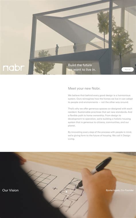 tudor nabr website